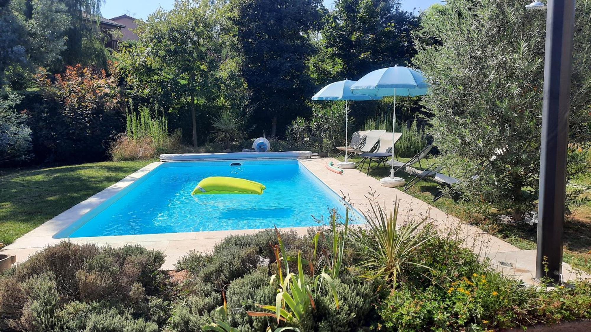 Dependance Guest House Proche Lyon Craponne Exterior photo