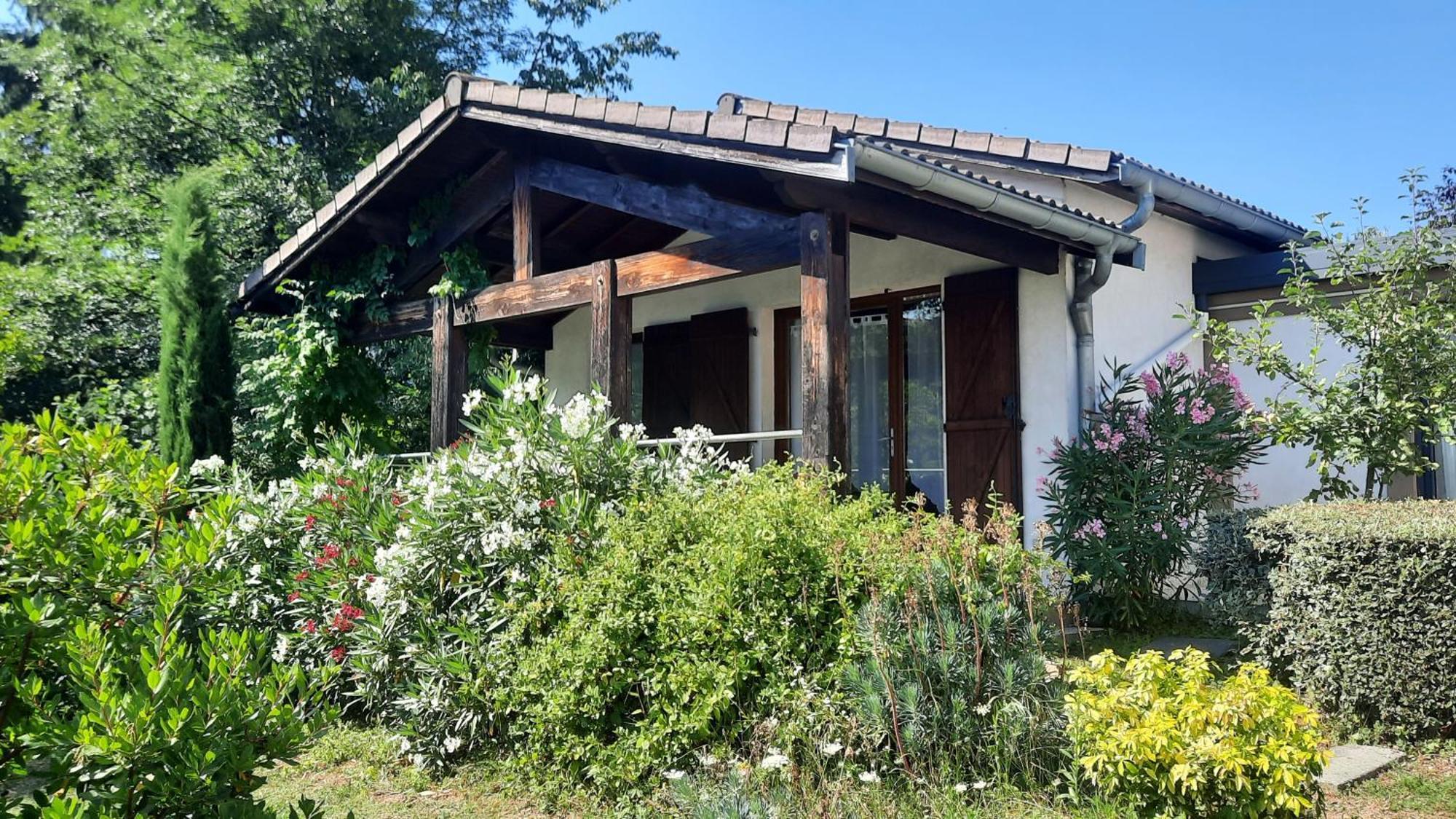 Dependance Guest House Proche Lyon Craponne Exterior photo