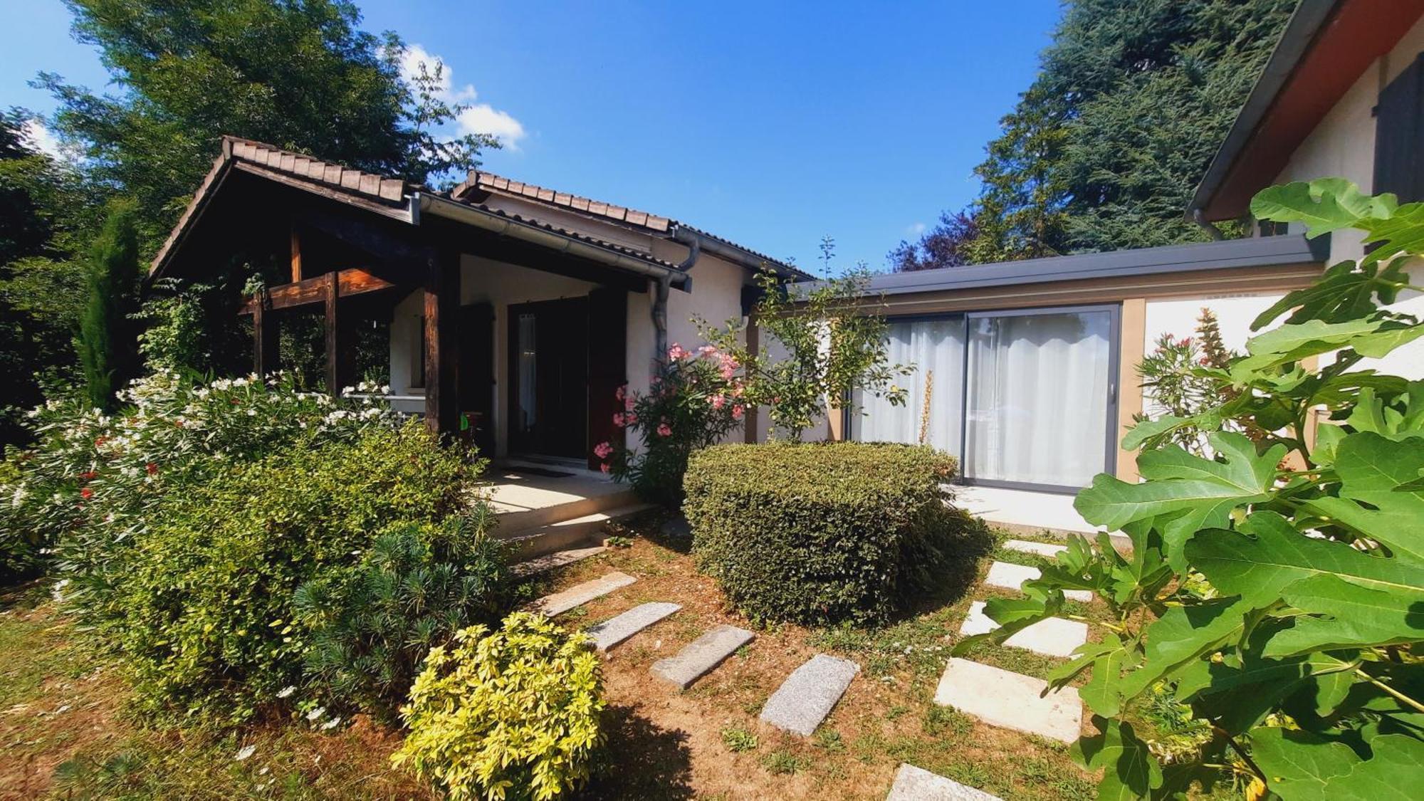 Dependance Guest House Proche Lyon Craponne Exterior photo