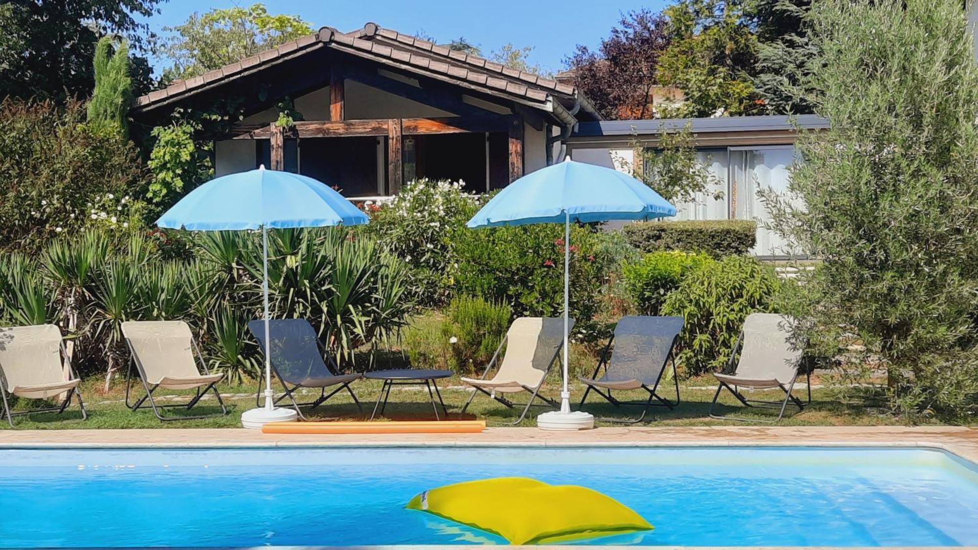Dependance Guest House Proche Lyon Craponne Exterior photo