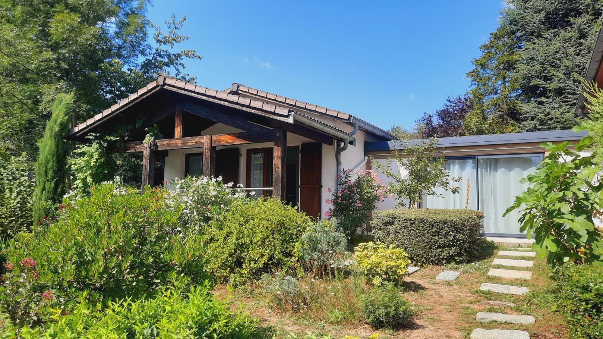 Dependance Guest House Proche Lyon Craponne Exterior photo